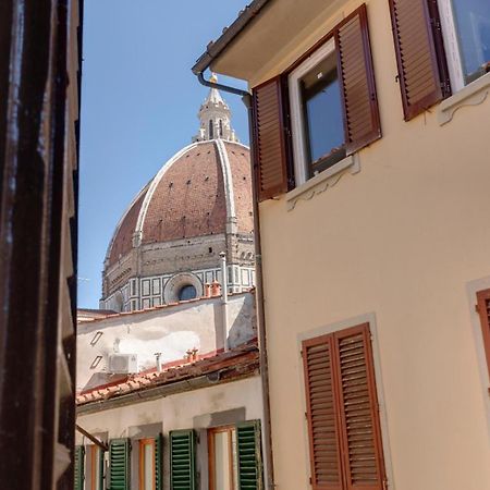 Vista Sulla Cupola Del Brunelleschi - Comfort E Charme Nel Cuore Della Citta Флоренция Экстерьер фото