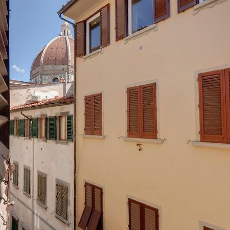 Vista Sulla Cupola Del Brunelleschi - Comfort E Charme Nel Cuore Della Citta Флоренция Экстерьер фото